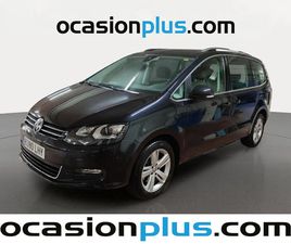 VOLKSWAGEN SHARAN ADVANCE 1.4 TSI (150 CV) 7 PLAZAS