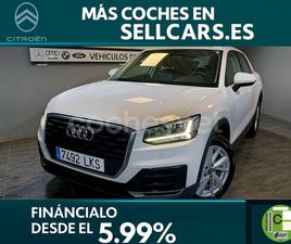 AUDI Q2 30 TDI CERTIFICACIÓN DEL VEHÍCULO