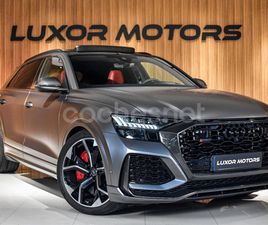 AUDI Q8 RS Q8 SEGURIDAD