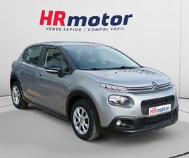 CITROEN C3 FEEL