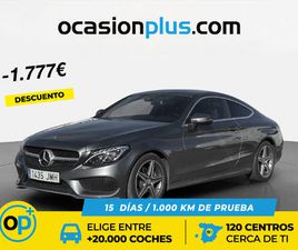 COUPE 220 D 125 KW (170 CV)