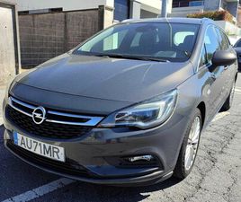 OPEL ASTRA SPORTS TOURER