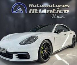 PORSCHE PANAMERA 4 4 E-HYBRID