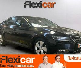 SKODA SUPERB 2.0 TDI STYLE DSG 110 KW (150 CV)
