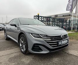 VW ARTEON 2.0 TSI DSG R-LINE °VIRTUAL°VELIKA NAVI°KAMERA°LED°LEASING°, 2022 GOD.