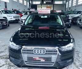 AUDI A4 AVANT 2.0 TDI