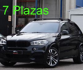 BMW X5 M50D