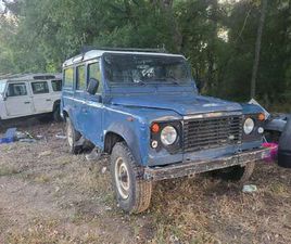 DEFENDER 110 TDI SW