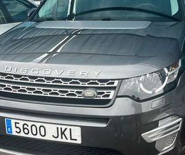 DISCOVERY SPORT 2.0TD4 HSE 4X4 AUT. 150 HSE