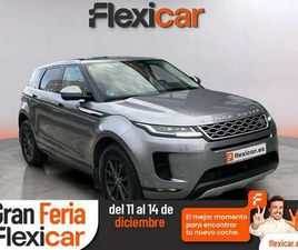LAND ROVER RANGE ROVER EVOQUE D165 2.0 D163 AUTO 4WD MHEV