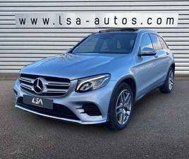 250D 9G-TRONIC FASCINATION 4-MATIC