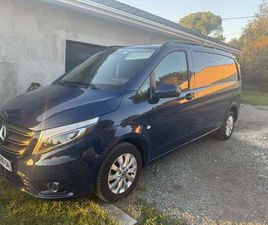 MERCEDES VITO FOURGON VITO FOURGON 114 CDI COMPACT FWD PRO