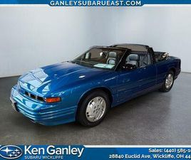 USED 1992 OLDSMOBILE CUTLASS SUPREME