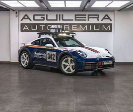 PORSCHE 911 DAKAR DAKAR