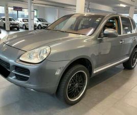 PORSCHE CAYENNE S 4.5 S TIPTRONIC