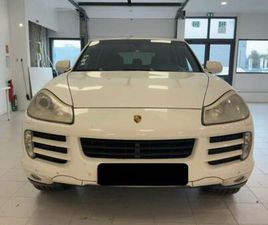 PORSCHE CAYENNE S