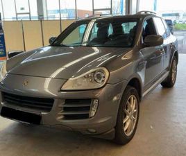 PORSCHE CAYENNE S