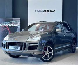 PORSCHE CAYENNE TURBO TURBO AUT.