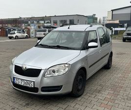 SKODA ROOMSTER SKODA ROOMSTER 1,4MPI LPG GAZ SZCZECIN NIEBUSZEWO • OLX.PL