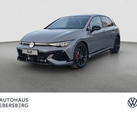 VOLKSWAGEN GOLF GTI CLUBSPORT 2.0 TSI IQ.LIGHT HUD PANO ACC