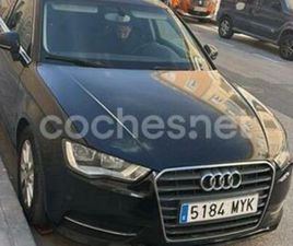 AUDI A3 G TRON AUDI A3