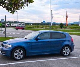 BMW SERIE 1 COUPE 118 BMW SERIJA 1 118I