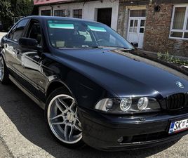 BMW E39 530I INDIVIDUAL