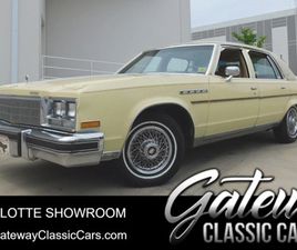1979 BUICK ELECTRA LIMITED