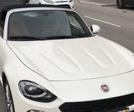 FIAT 124 SPIDER