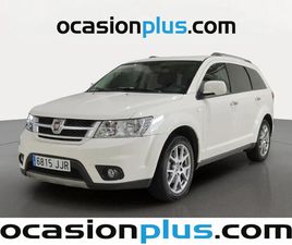 FIAT FREEMONT 2.0 DIESEL LOUNGE AWD AUTO (170 CV) 7 PLAZAS