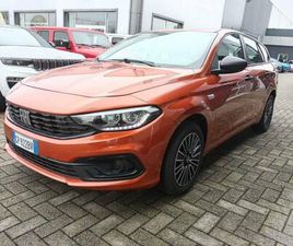 TIPO (2015-->) TIPO 1.6 MJT S&S SW EASY