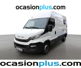 IVECO DAILY 35 2.3 TD 35S 16 3520/H2 (156 CV) CAMPERIZADA