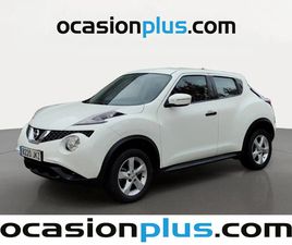 NISSAN JUKE 1.6 VISIA 4X2 (94 CV)