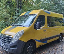 OPEL MOVANO OPEL MOVANO L2H2 DPF 2WD VA (ECOFLEX) S&S