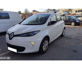 RENAULT ZOE (C/ BATERIA) 41 KWH LIFE