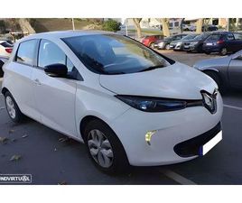 RENAULT ZOE (C/ BATERIA) LIFE 40