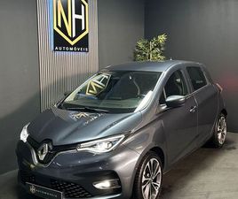 RENAULT ZOE