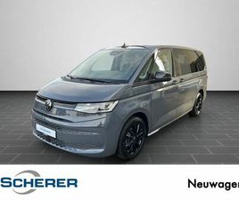 VOLKSWAGEN MULTIVAN VOLKSWAGEN MULTIVAN GOAL 110KW TDI DSG LANGER ÜBERHANG