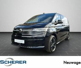 VOLKSWAGEN MULTIVAN LIFE MOTOR: 2,0 L TDI SCR 110 KW GETRIE
