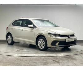 VOLKSWAGEN POLO - 1.0 LIFE 5DR
