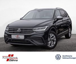 TIGUAN ALLSPACE 2.0 TDI LIFE ACC LED 7-SITZER