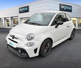 ABARTH 695 500 695 1.4 TURBO 16V T-JET 180 CH BVM5