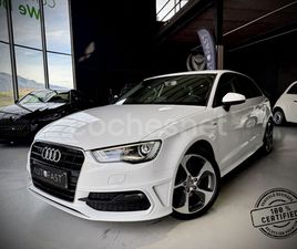 AUDI A3 CABRIOLET AUDI A3 CABRIO 1.6 TDI CLEAN D AMBIENTE