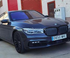 BMW SERIE 7 750D XDRIVE BMW SERIE 7 750DA XDRIVE