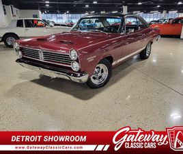 MERCURY CYCLONE 1967 MERCURY CYCLONE GT FOR SALE