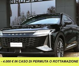 PHEV 1.5TGDI - TRAZIONE AWD DHT3 PREMIUM (AWD) - INTERNI NERO
