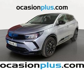 OPEL GRANDLAND 1.6 TURBO PHEV GS AUTO (224 CV)