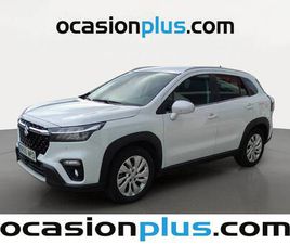 SUZUKI S-CROSS 1.4T MILD HYBRID S2 (129 CV)