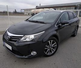 TOYOTA AVENSIS TOYOTA AVENSIS 2.0 D-4D, FULL OPREMA, REG. 06/2026., 2014 GOD.