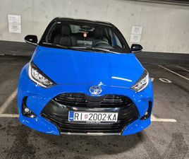 TOYOTA YARIS 1,5 AUTOMATIK, 2025 GOD.